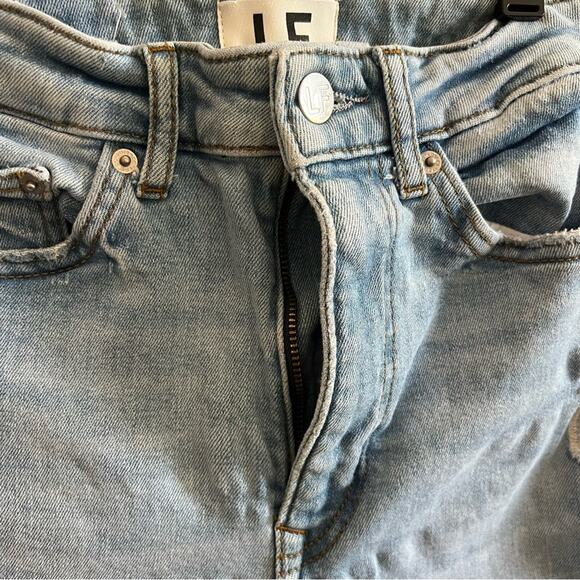 Lovers and Friends High Rise Skinny Jean - Picture 5 of 7